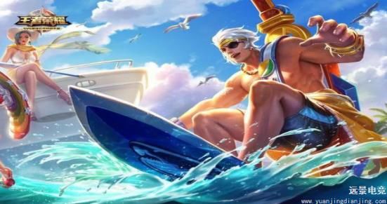 王者荣耀上单守塔英雄 远景电竞陪玩师推荐项