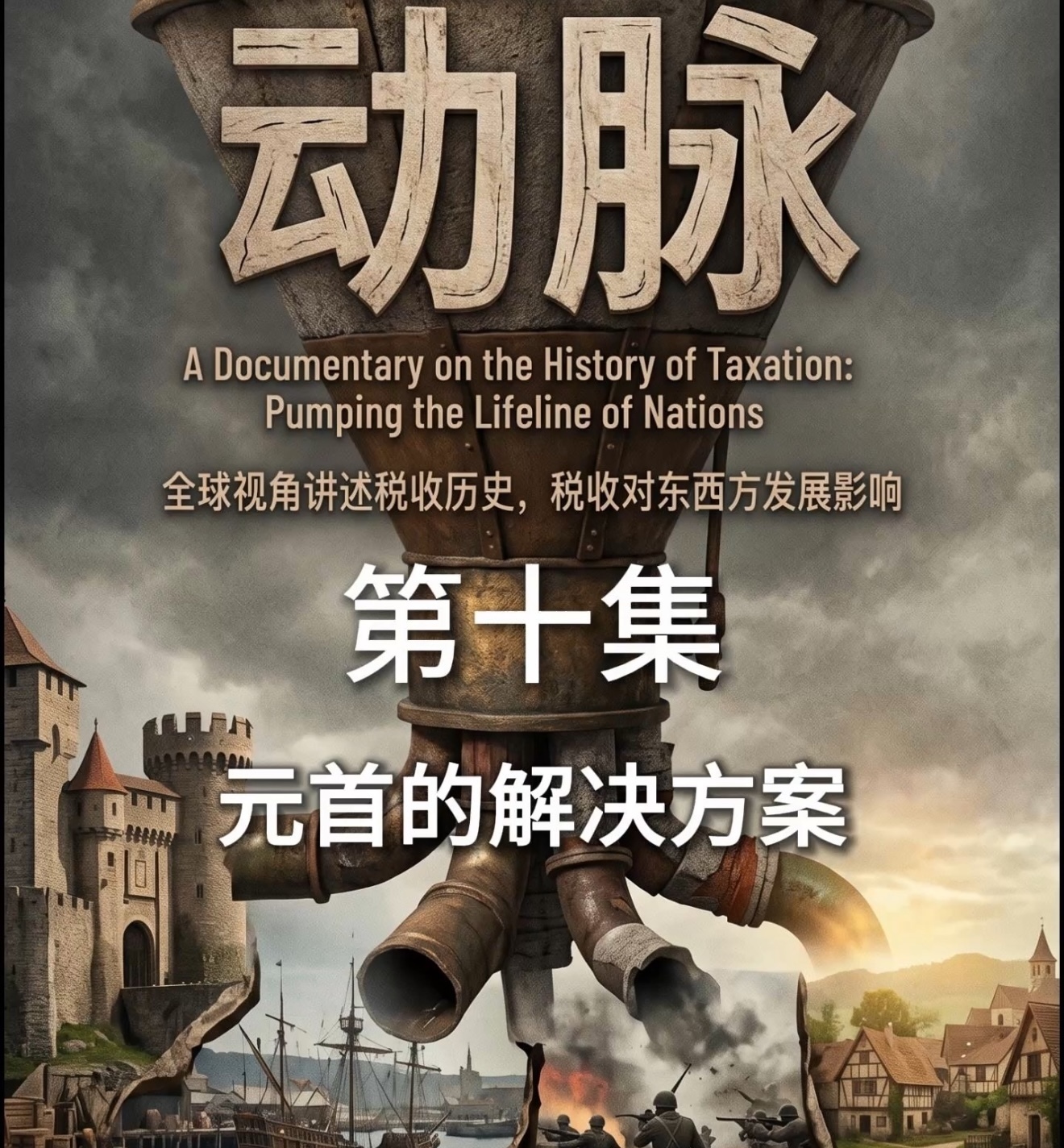 第十集《元首的解决方案》 第十集《元首的解决方案》