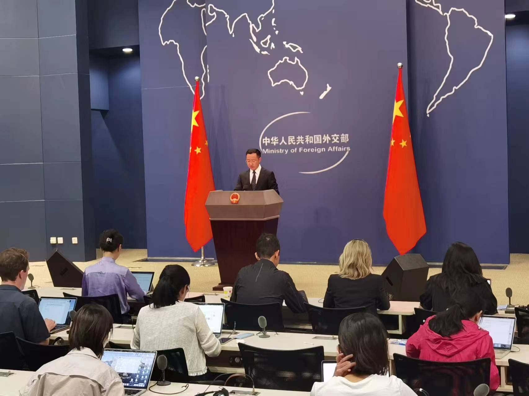 6月10日被设立为“文明对话国际日”,外交部解读 6月10日被设立为“文明对话国际日”,外交部解读