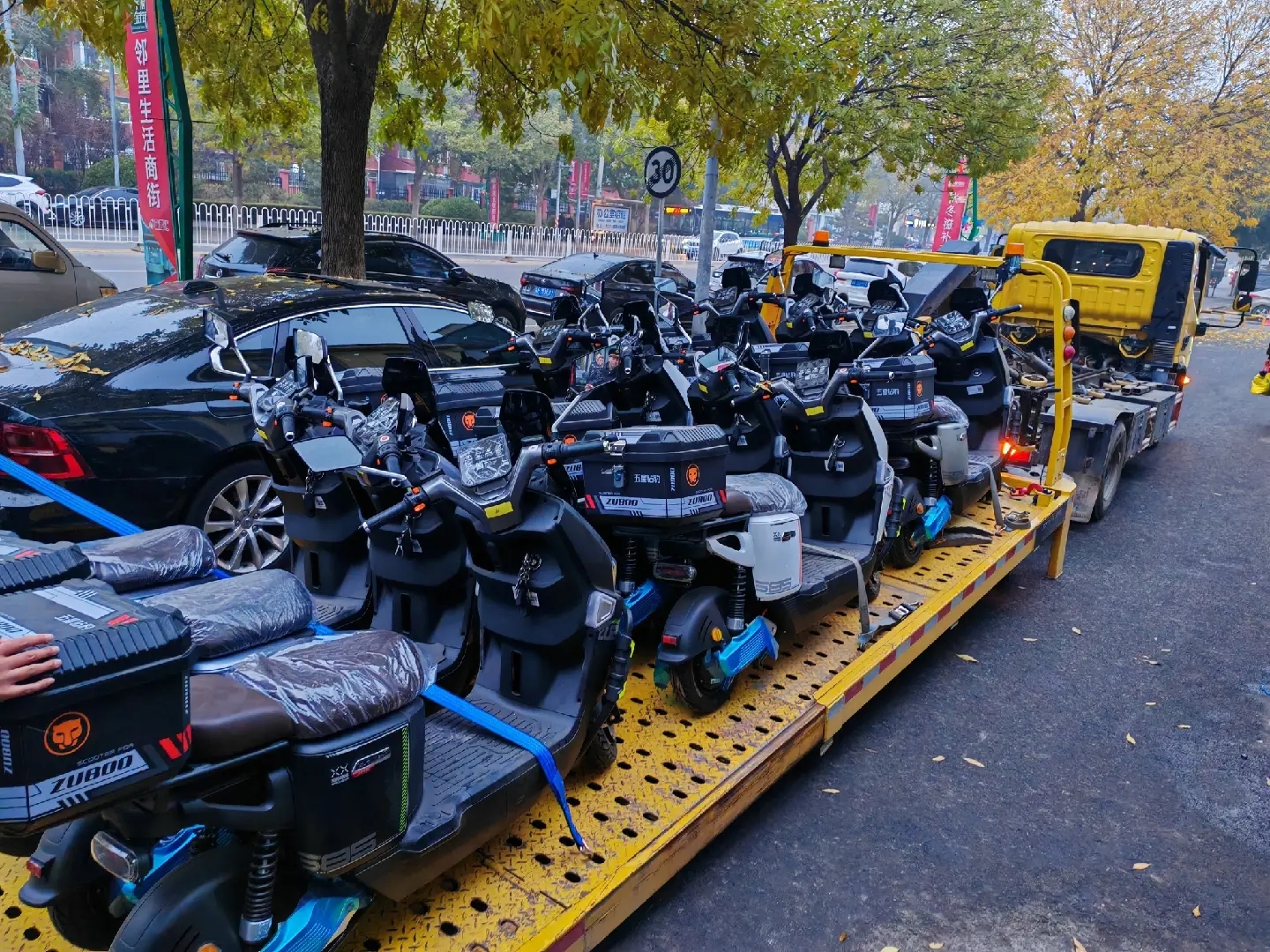北京端掉4处电动自行车改装“黑窝点”，查扣超标车120余辆