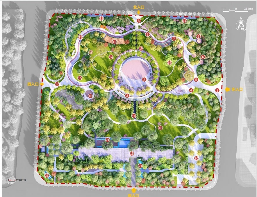 两座主题公园落户中国影都,2025年将对外开放 两座主题公园落户中国影都,2025年将对外开放