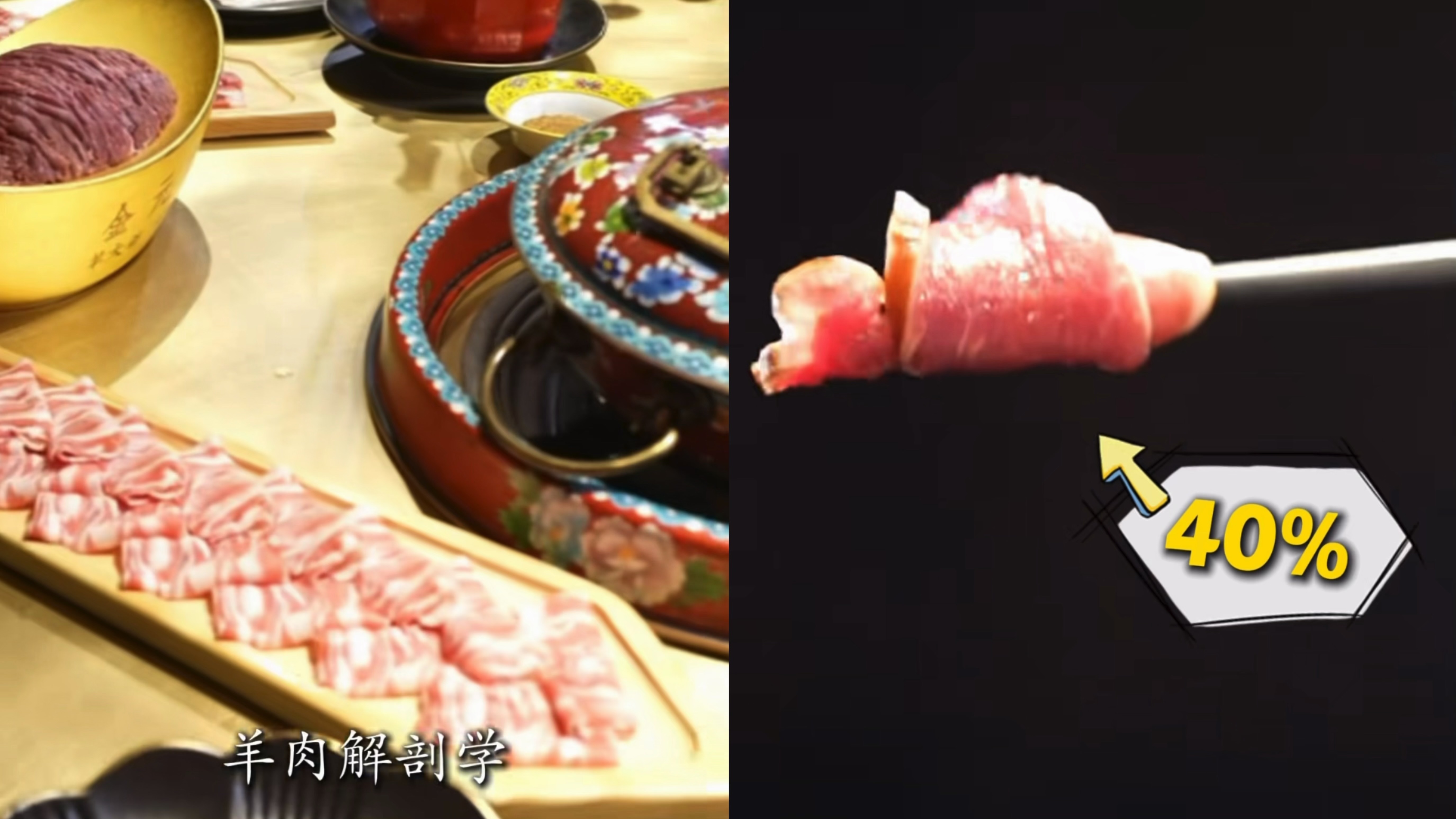 铜锅一码,烦恼全抛!来这儿只负责大口吃肉就对了 铜锅一码,烦恼全抛!来这儿只负责大口吃肉就对了