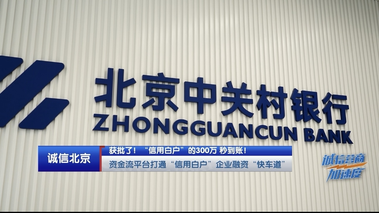 获批了!“信用白户”的300万 秒到账!
