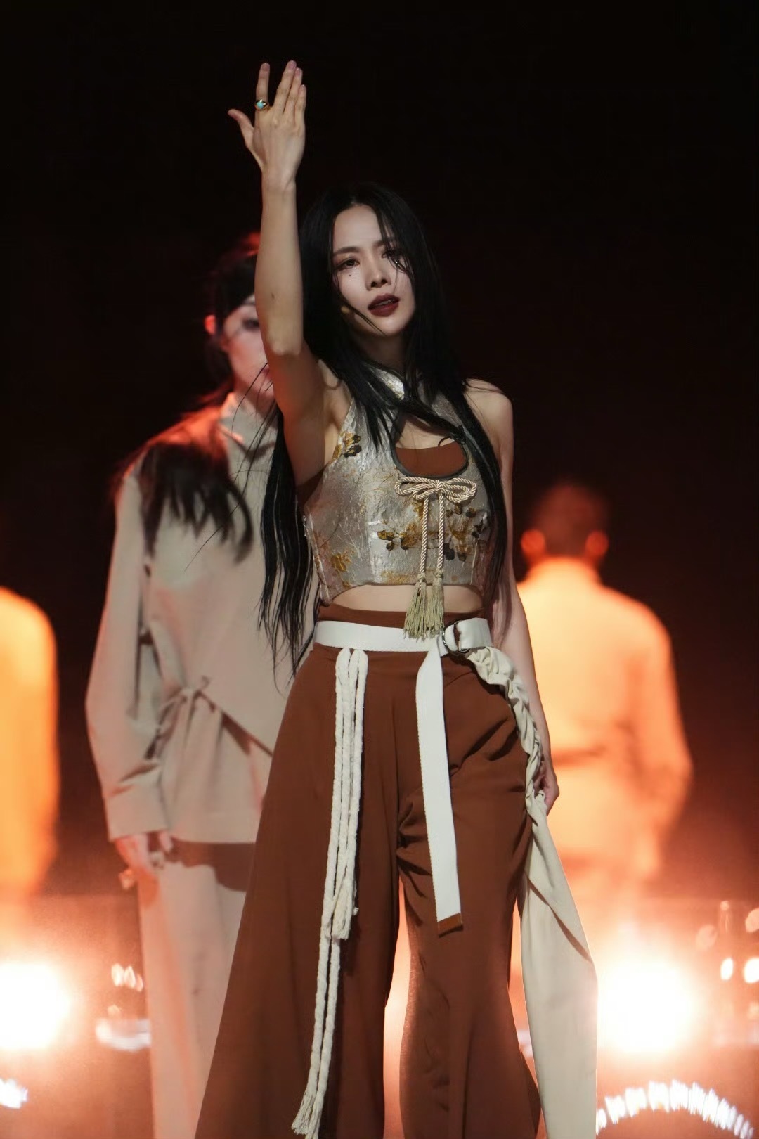 王霏霏演唱会今晚亮相北京奥体中心体育馆 王霏霏演唱会今晚亮相北京奥体中心体育馆