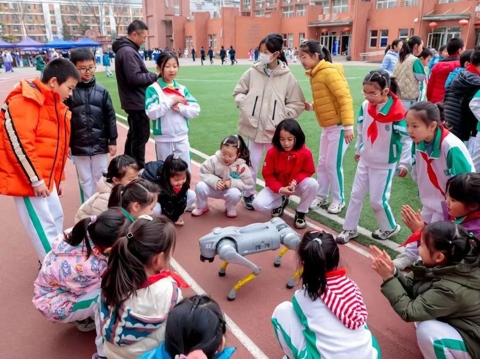 2025年北京市中小学数学节盛大开启 2025年北京市中小学数学节盛大开启