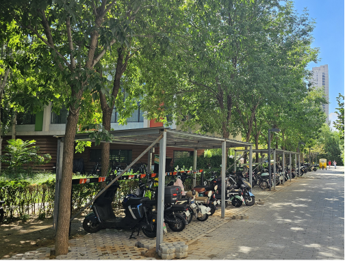 电动车多得“溢”出来了怎么办？马上新建！