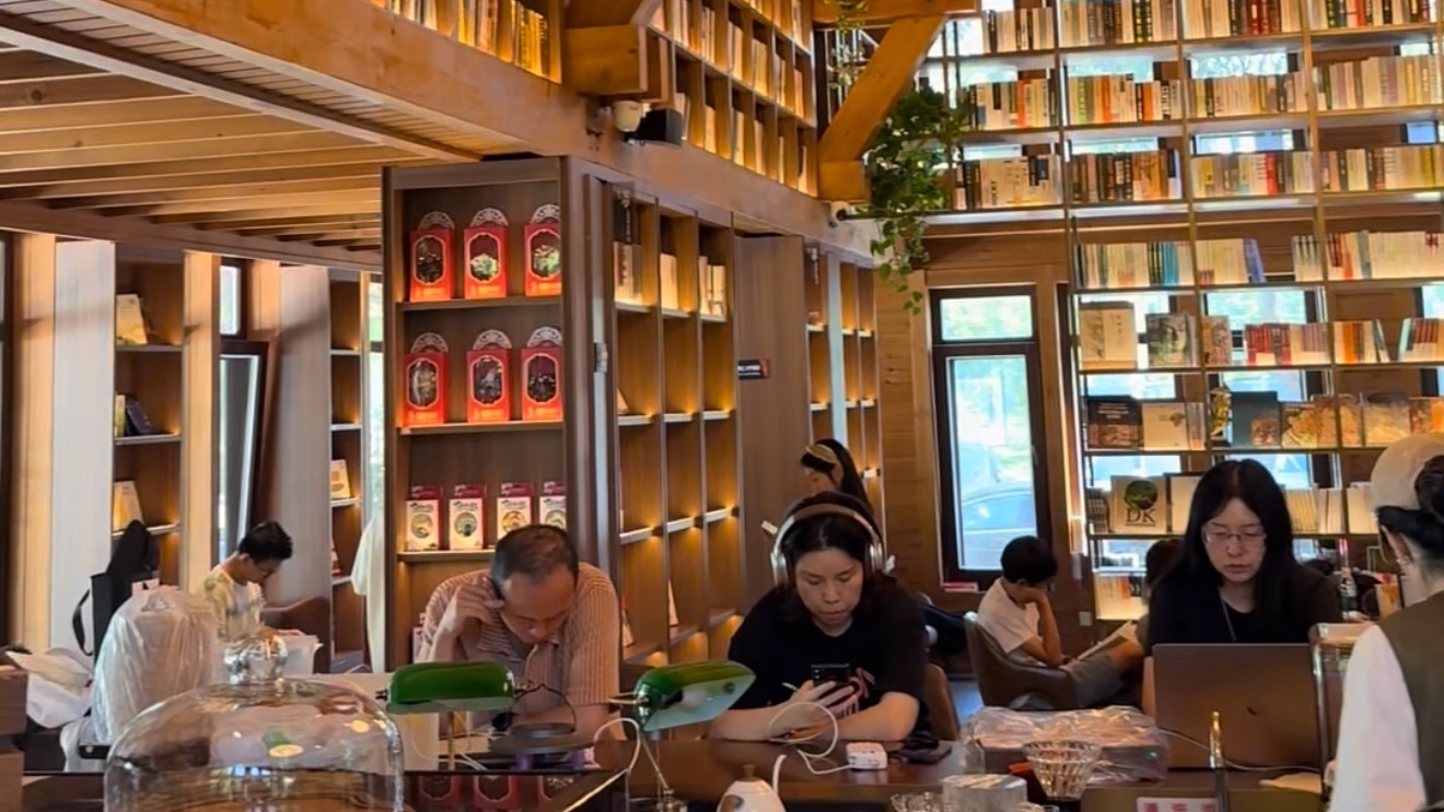 发现了北京私藏小众公园 都不想让别人知道