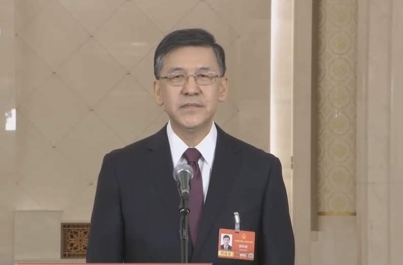 科学技术部部长阴和俊:2025年我国基础研究投入占比创历史新高 科学技术部部长阴和俊:2025年我国基础研究投入占比创历史新高