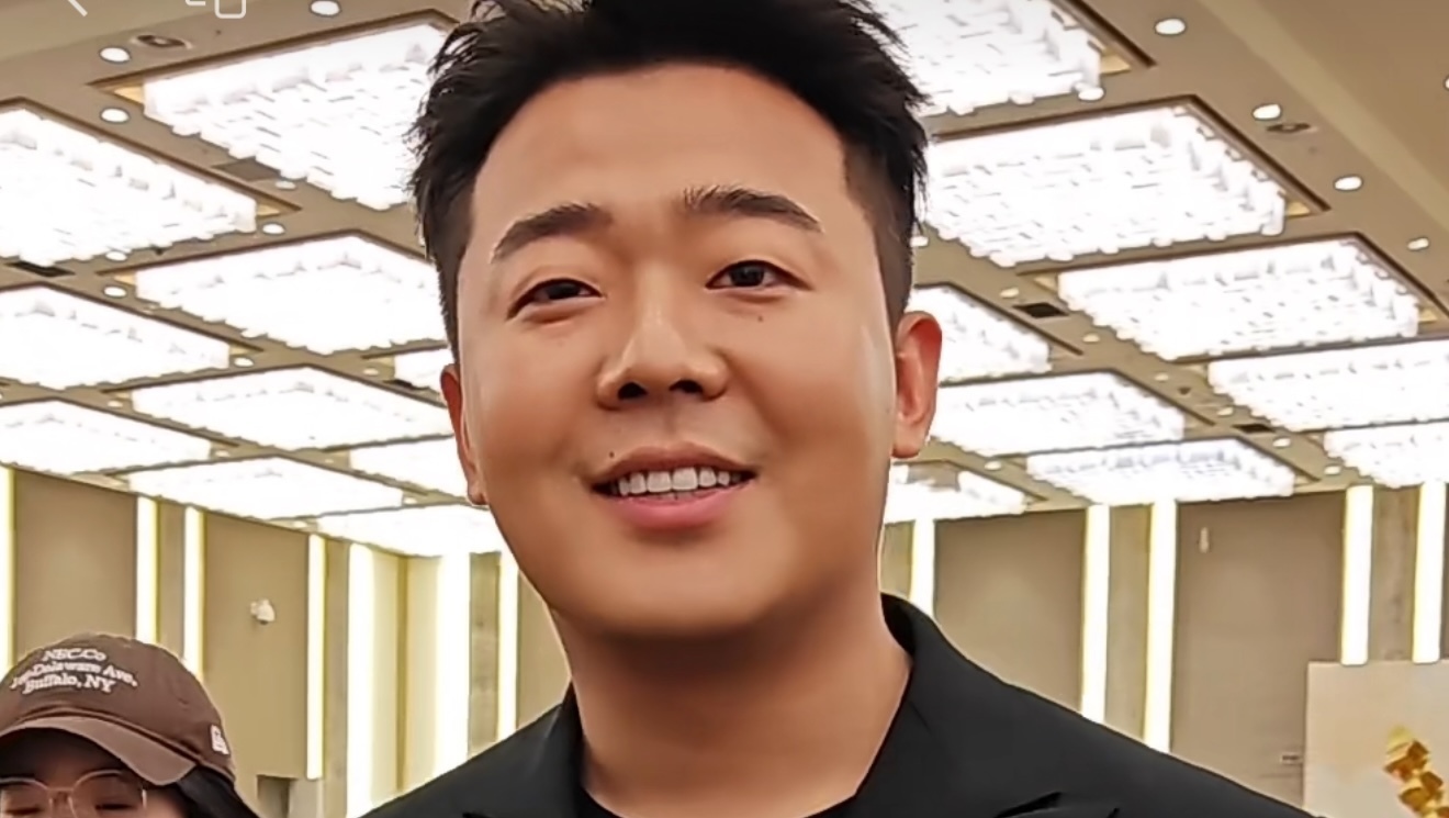 北京时间记者帮网友询问张智超牛排戒了吗？