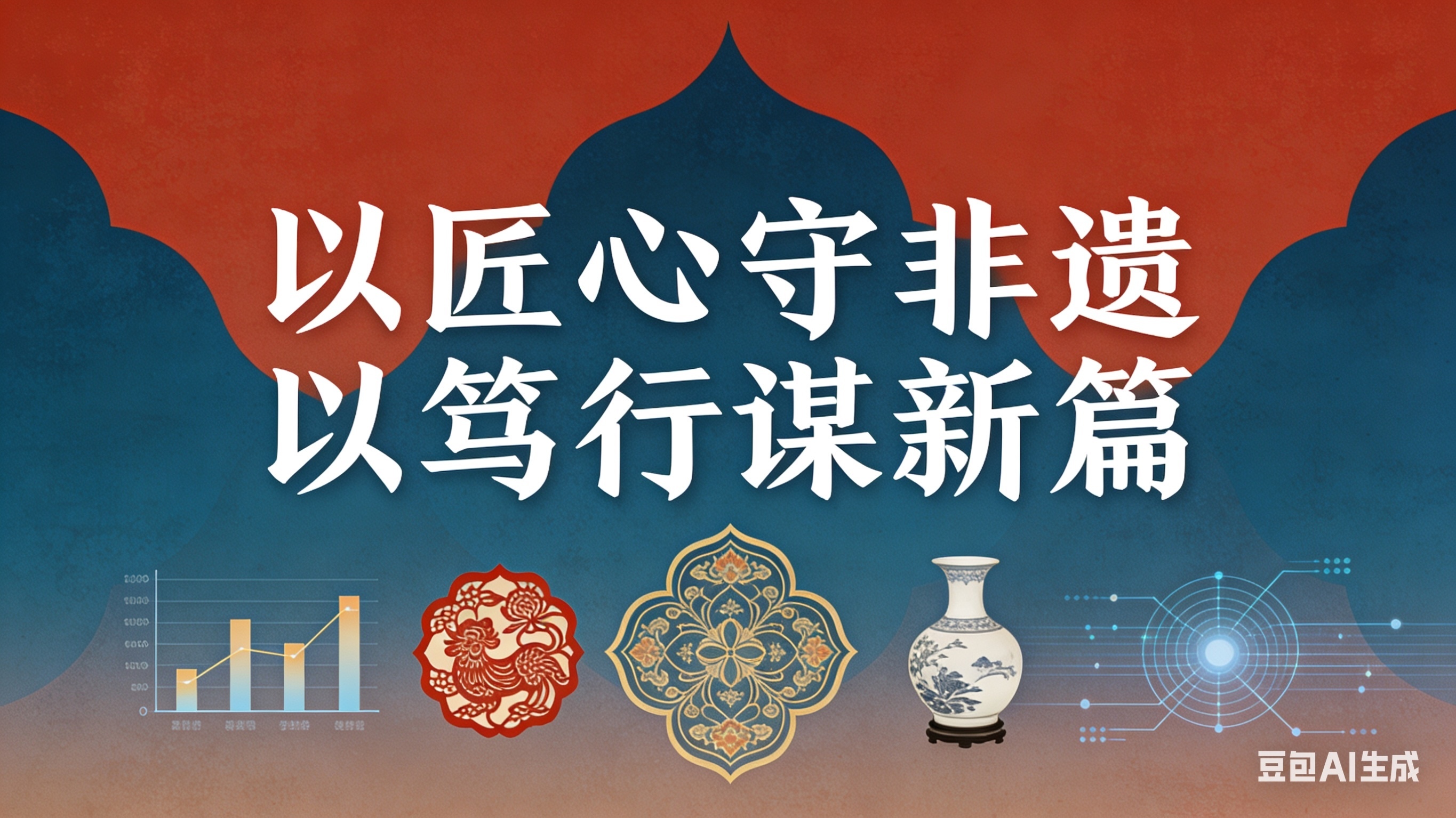 以匠心守非遗 以笃行谋新篇