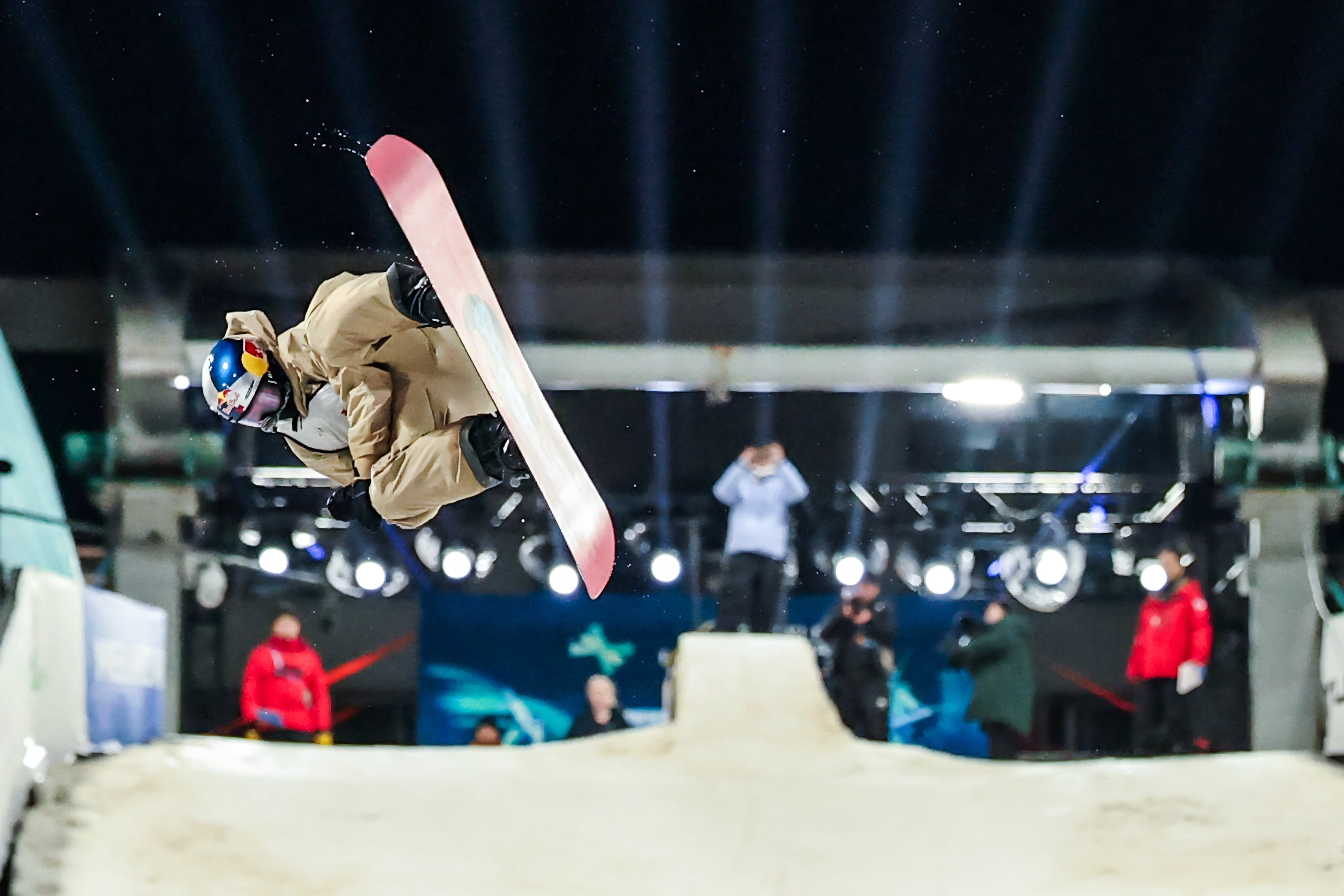 大跳台世界杯北京站下周开赛！一张门票带你享受京城“观赛+”新体验