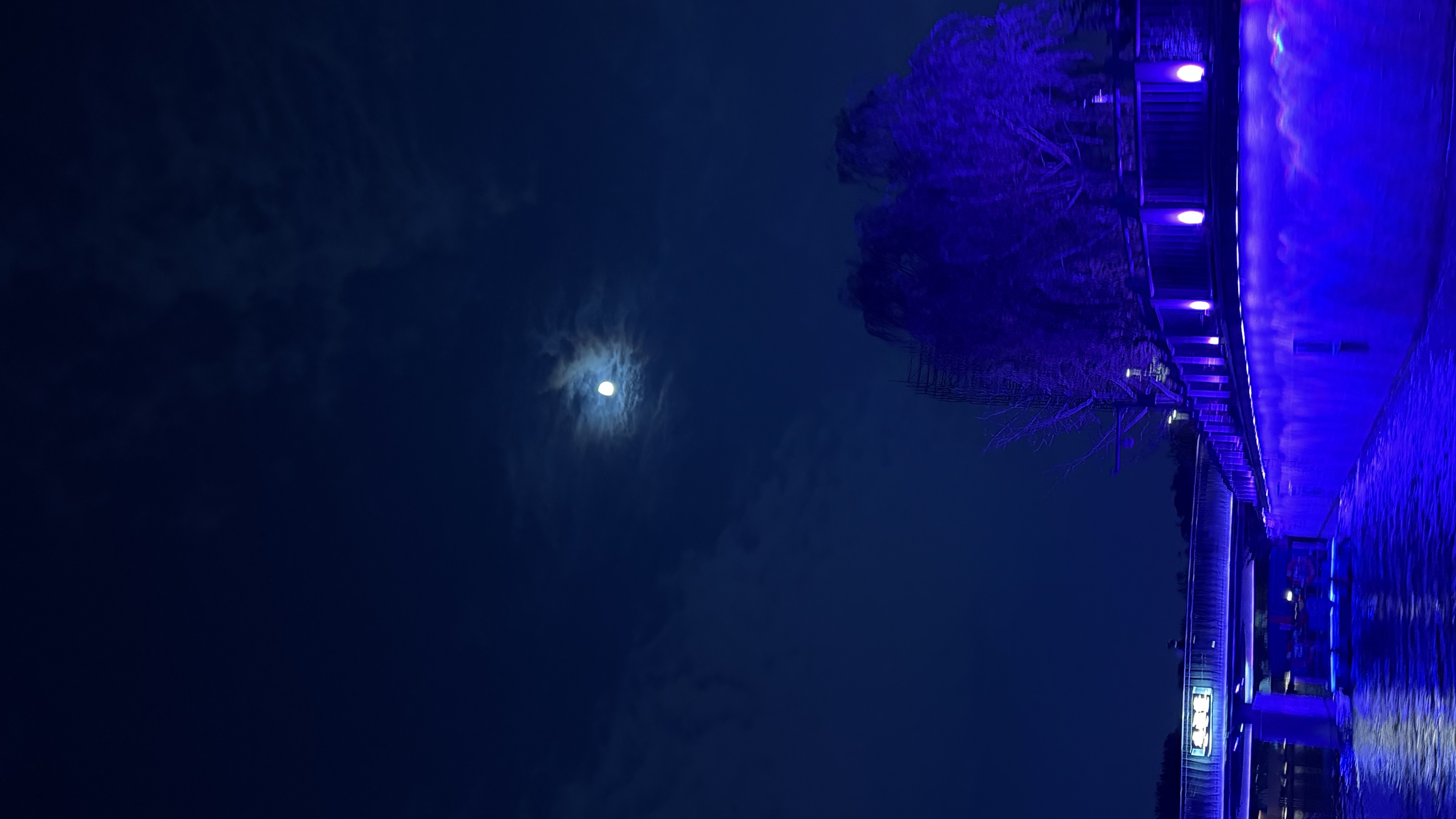 北京的夜 被朝阳点亮