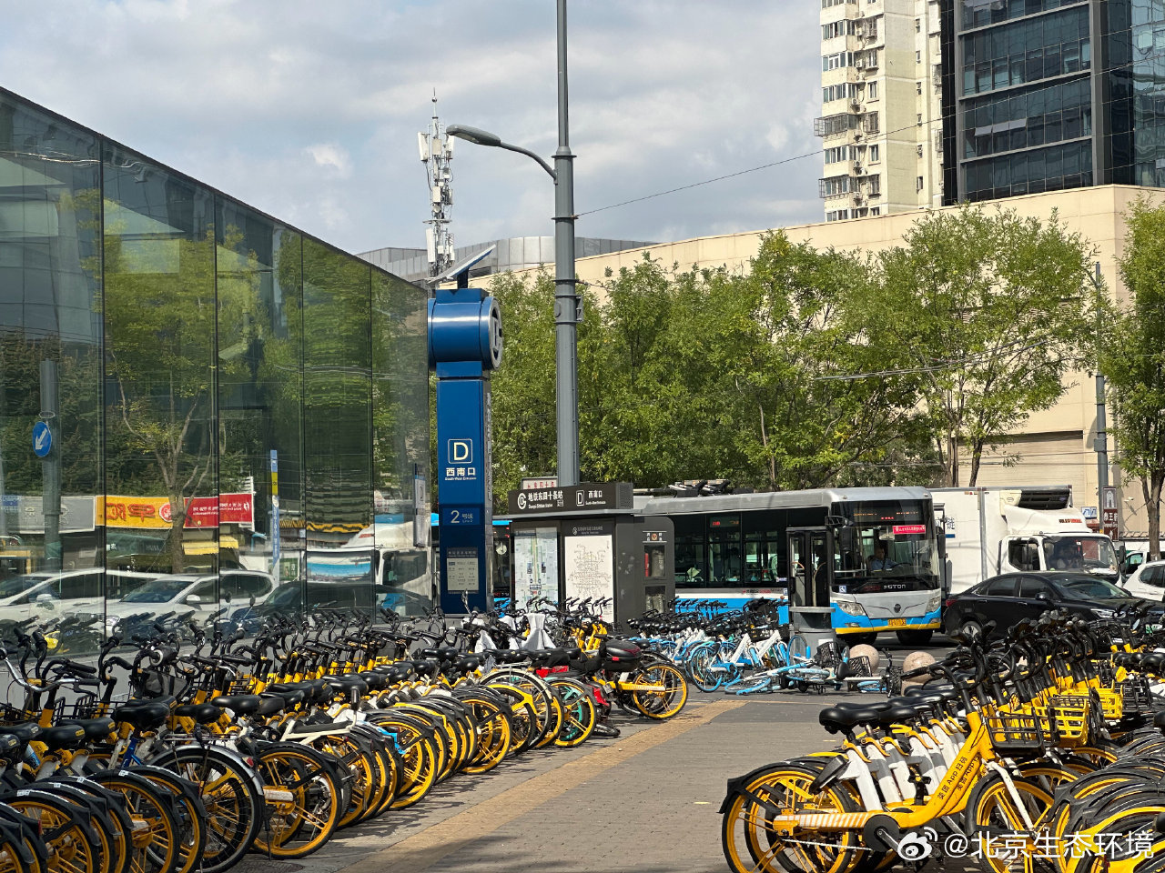 京津冀发布全国首个区域低碳出行减排量核算标准 京津冀发布全国首个区域低碳出行减排量核算标准