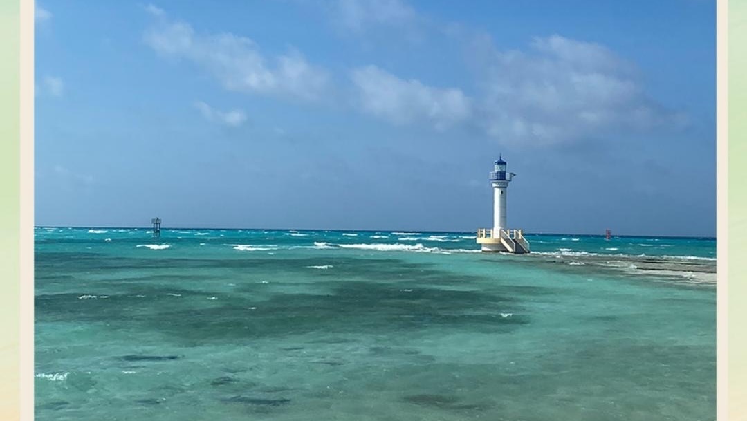 只有0.01%的人来过，独属中国人的玻璃海！#西沙群岛