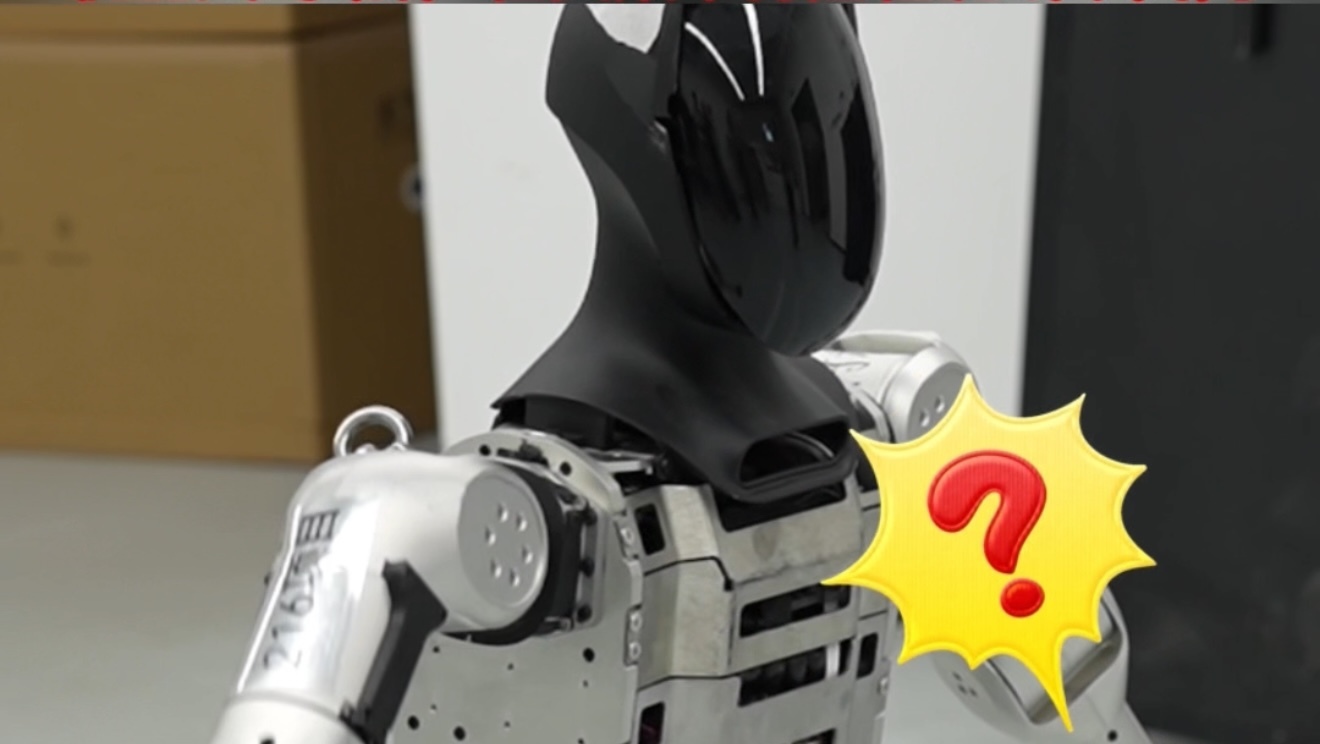 揭秘松延动力“小布米”机器人春晚背后的故事