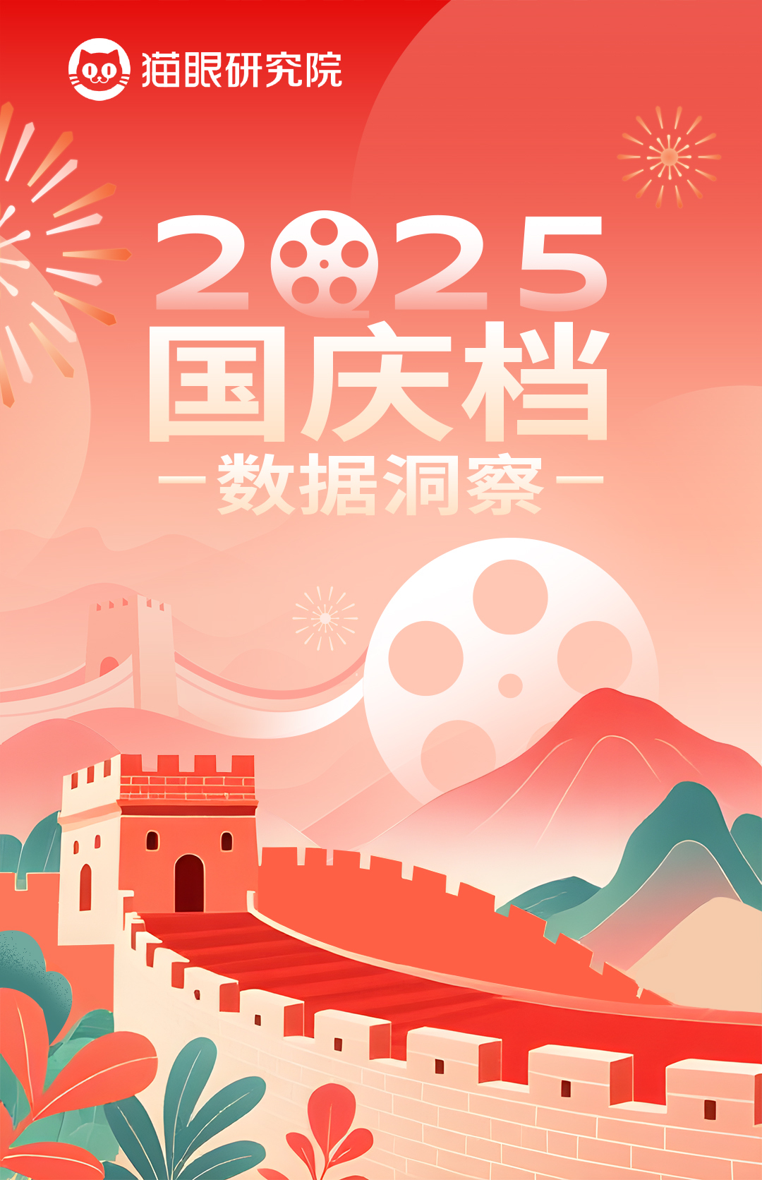 猫眼研究院发布2025国庆档数据洞察：观影消费更趋理性