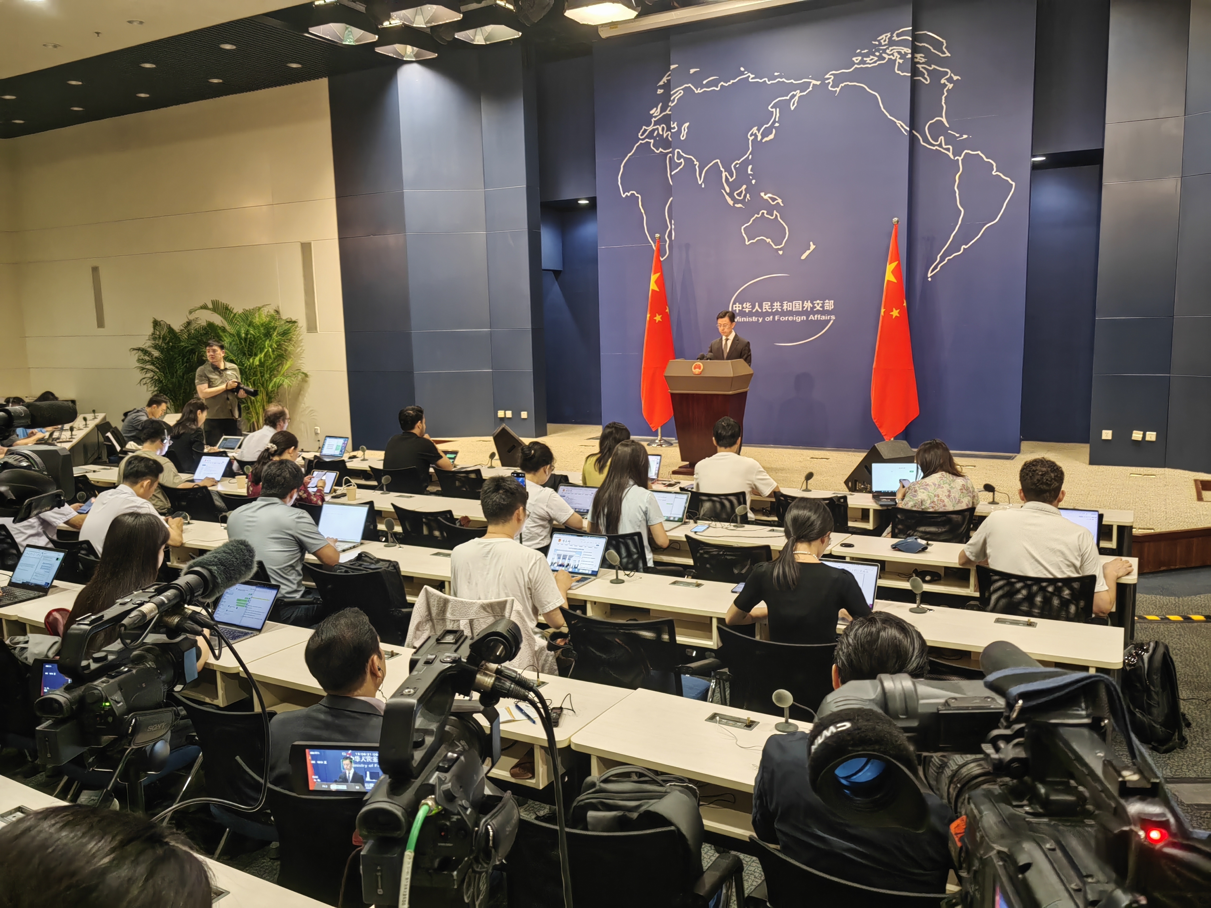 中伊外长专门通电话中国在调解方面将如何发挥作用? 中伊外长专门通电话中国在调解方面将如何发挥作用?