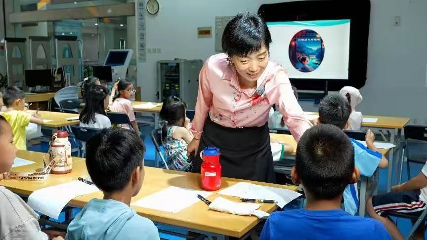 “共沐书香悦享好书”青少年导读活动启动，京津冀携手开启书香夏日