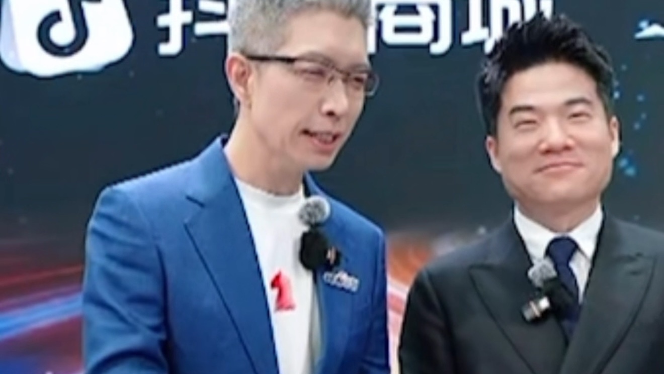 朱广权了解董宇辉家务痛点后再现押韵成章 董宇辉听完连连点头