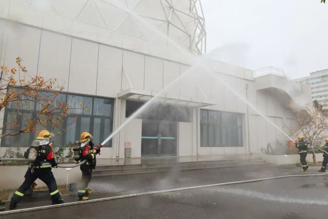 沉浸互动趣味多北京西城消防宣传“走新”更“走心” 沉浸互动趣味多北京西城消防宣传“走新”更“走心”