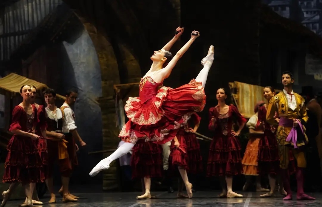 《堂·吉诃德》热烈炫技,斯卡拉歌剧院芭蕾舞团开启5天巡演 《堂·吉诃德》热烈炫技,斯卡拉歌剧院芭蕾舞团开启5天巡演