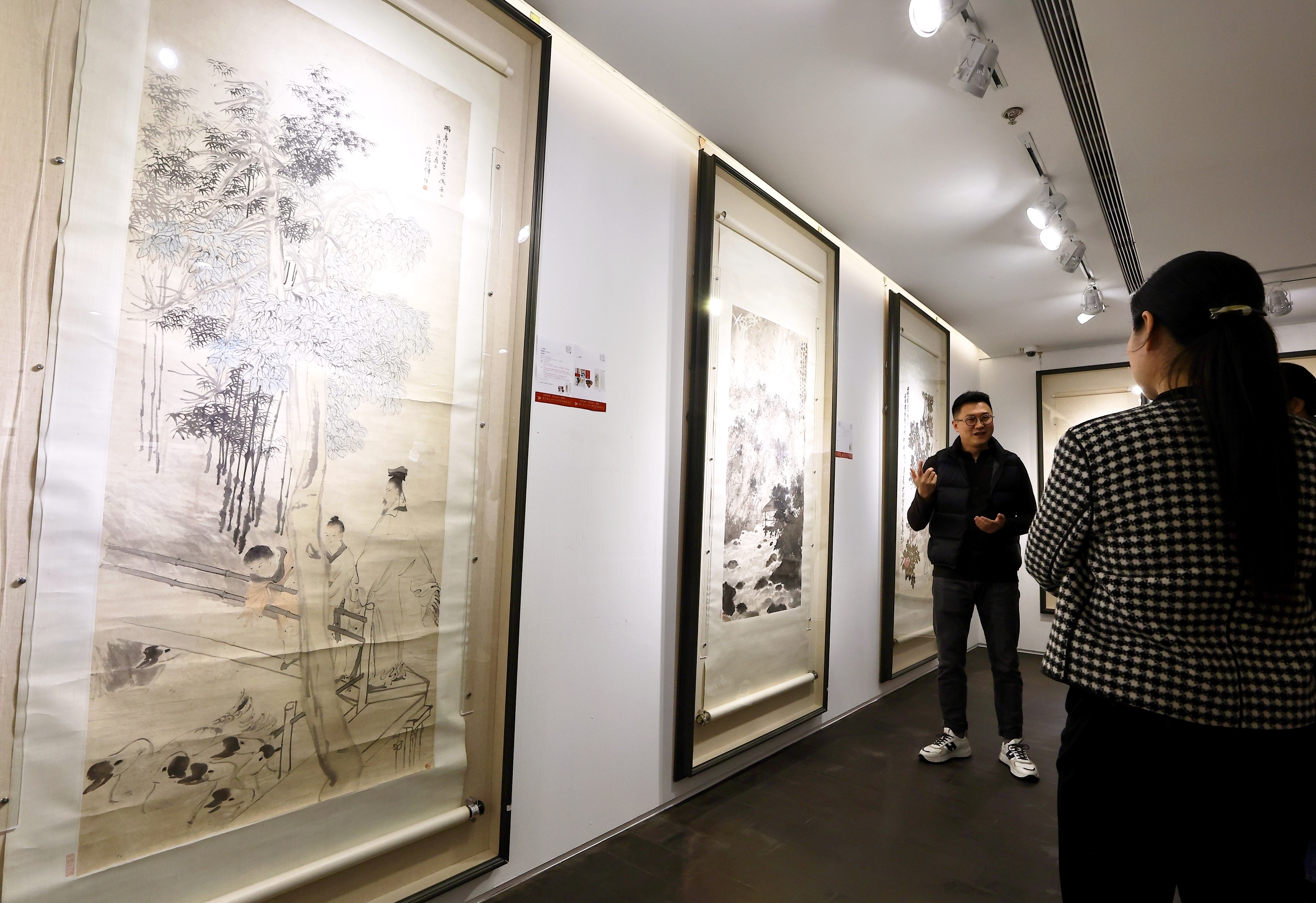 北京荣宝三十周年秋拍启幕近60件名家精品预展抢先看