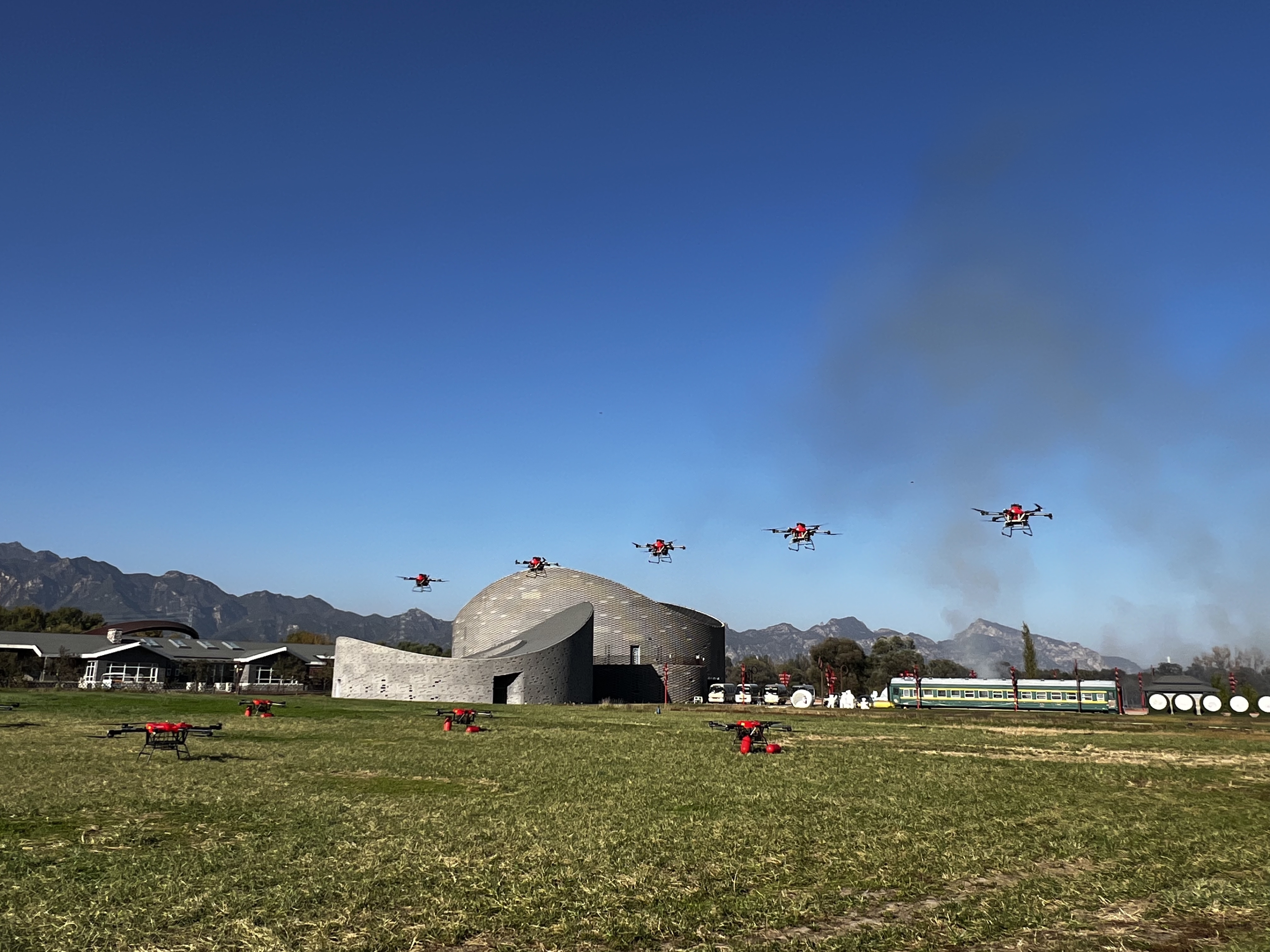京津冀晋蒙五地森林草原防火联席会在北京召开 京津冀晋蒙五地森林草原防火联席会在北京召开
