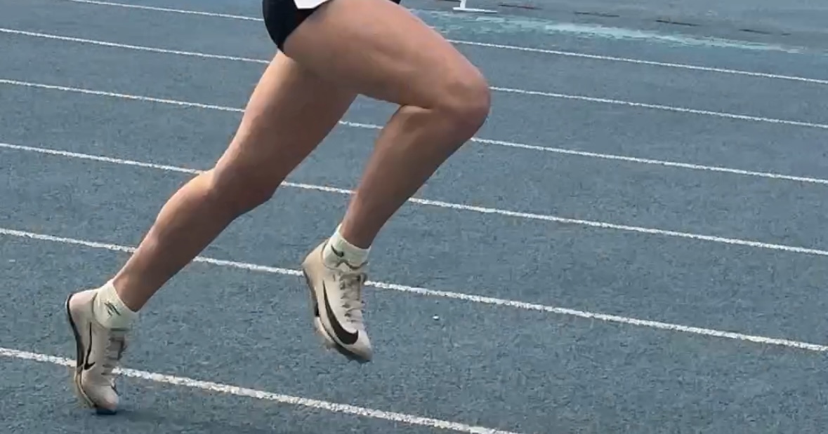 冲刺冲刺冲刺，少年向前冲