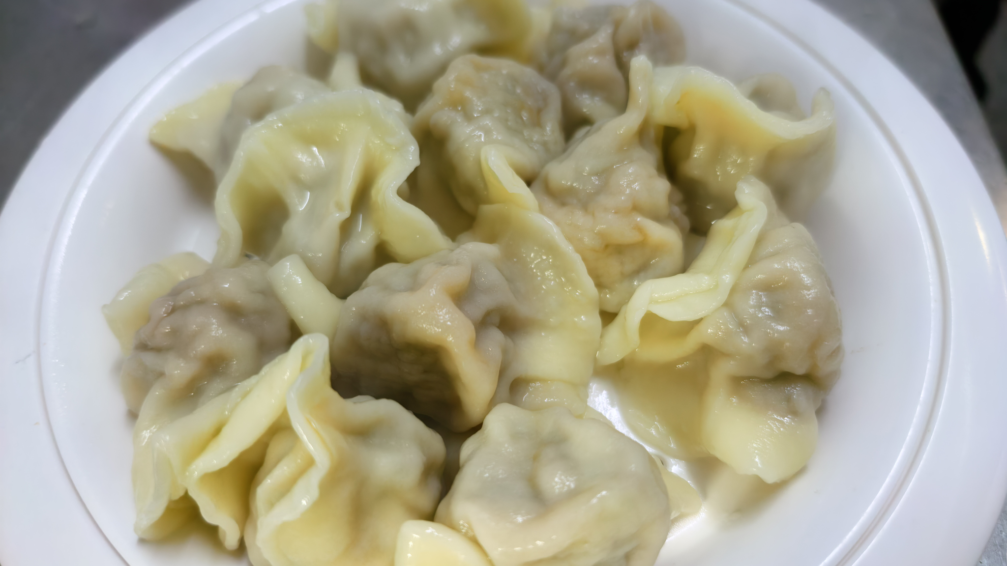 冬至祝福来了！惠丰16种馅料狂包10万个饺子 情感和味蕾的双丰收