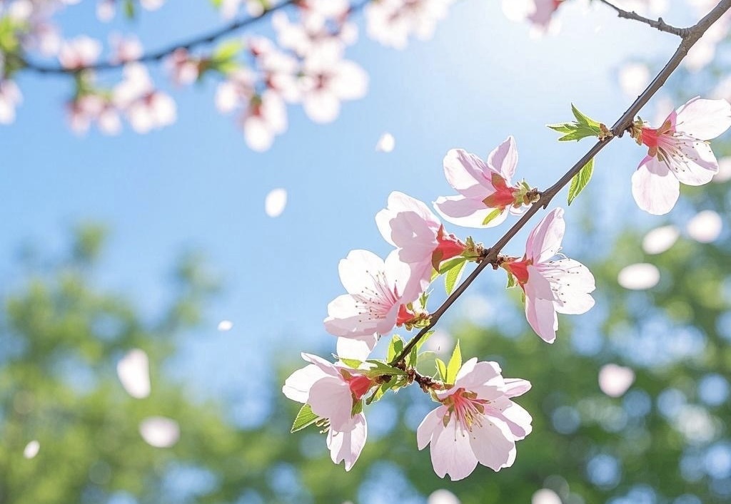 气温飙上20℃！北京小伙伴喊话气象台：何时官宣入春？