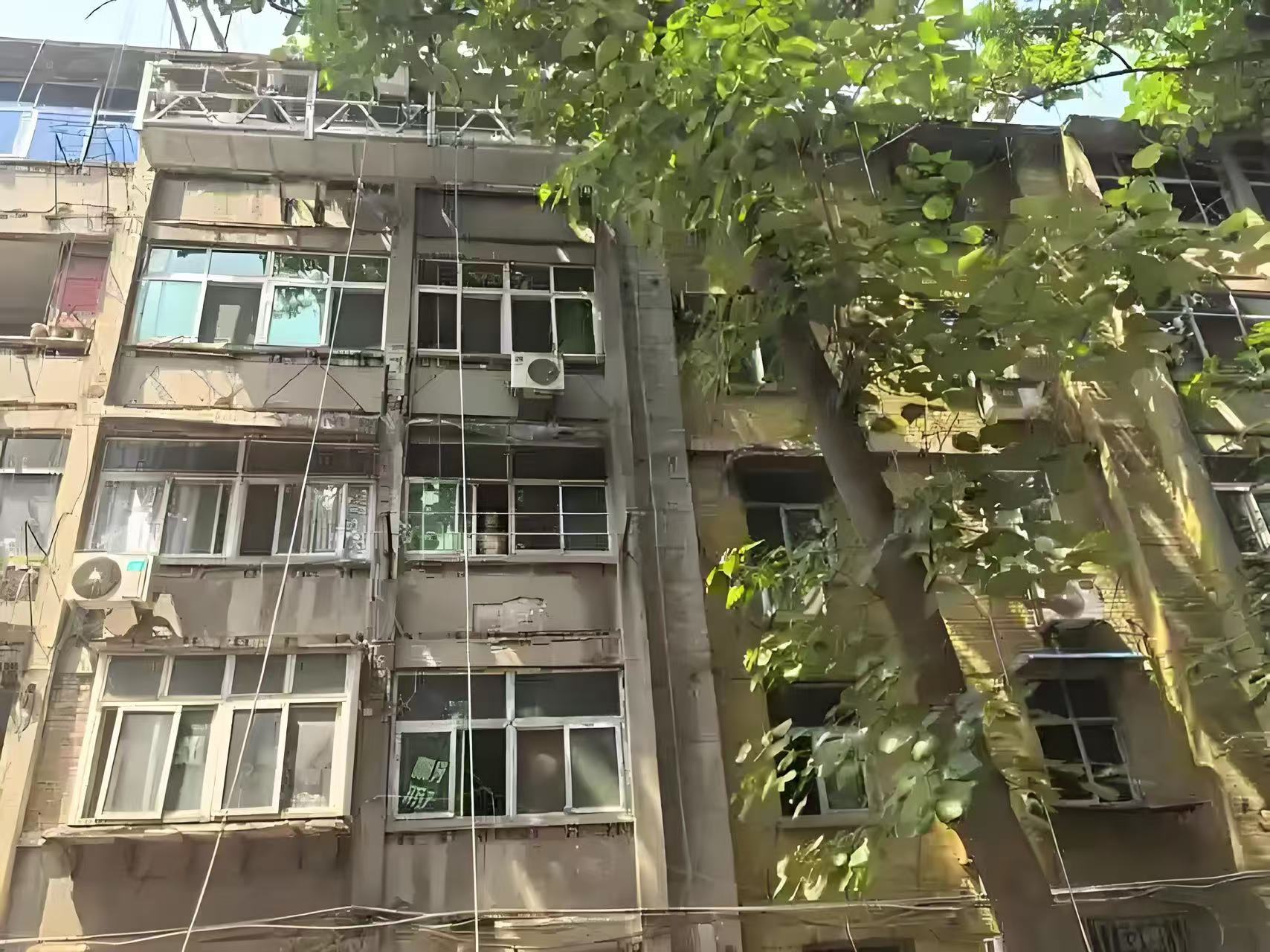 2025年,北京将更新改造100万平方米老旧楼宇 2025年,北京将更新改造100万平方米老旧楼宇