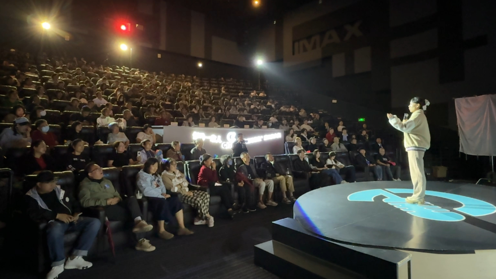 怀柔“文明脱口秀”看民间高手“梗”出文明新风尚 怀柔“文明脱口秀”看民间高手“梗”出文明新风尚