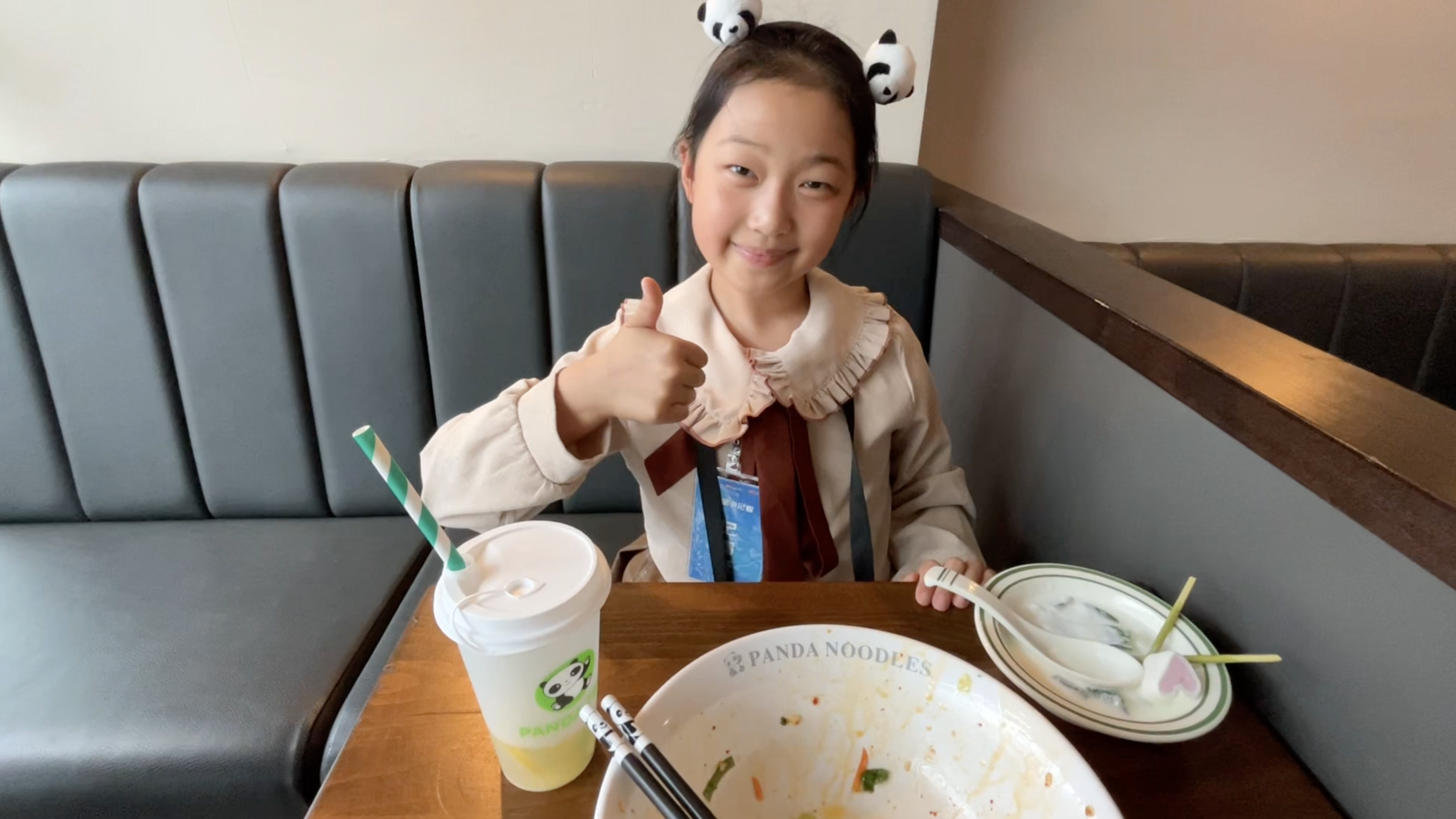 2025华星小记者作品展播: 德国汉华中文学校记者站分站 崔萌洁 2025华星小记者作品展播: 德国汉华中文学校记者站分站 崔萌洁