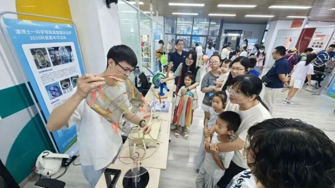 在朝阳，文明串联起了幸福！
