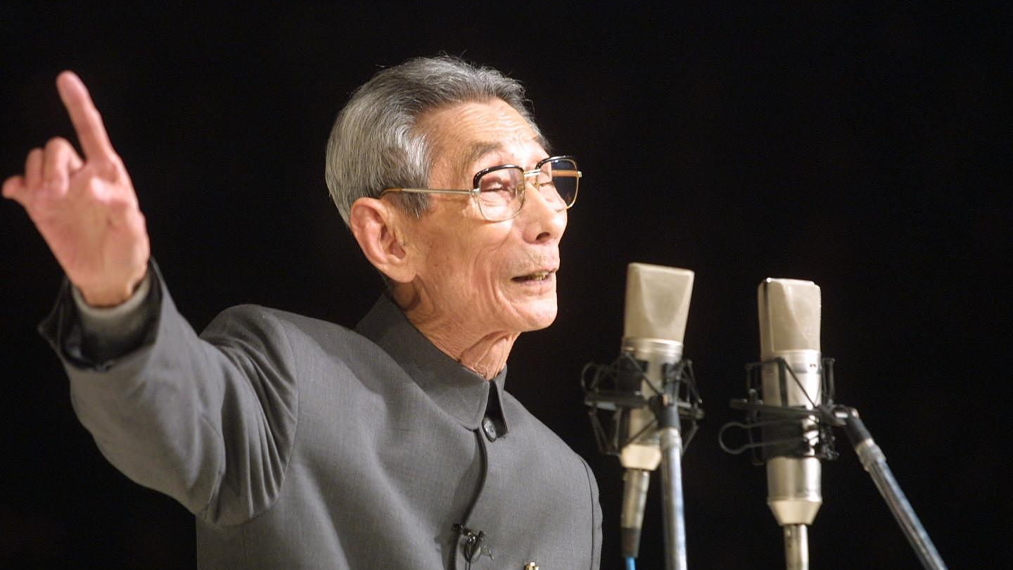 相声《情绪与健康》 表演：马三立 王凤山