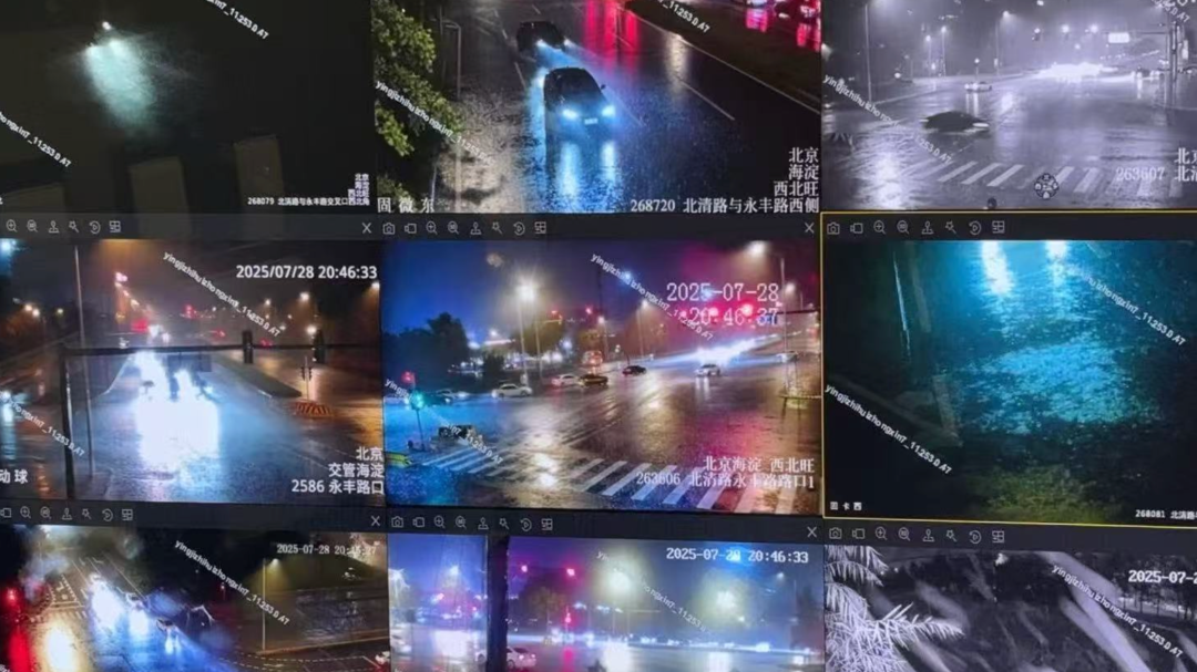 暴雨红色预警拉响!防汛没有局外人 暴雨红色预警拉响!防汛没有局外人