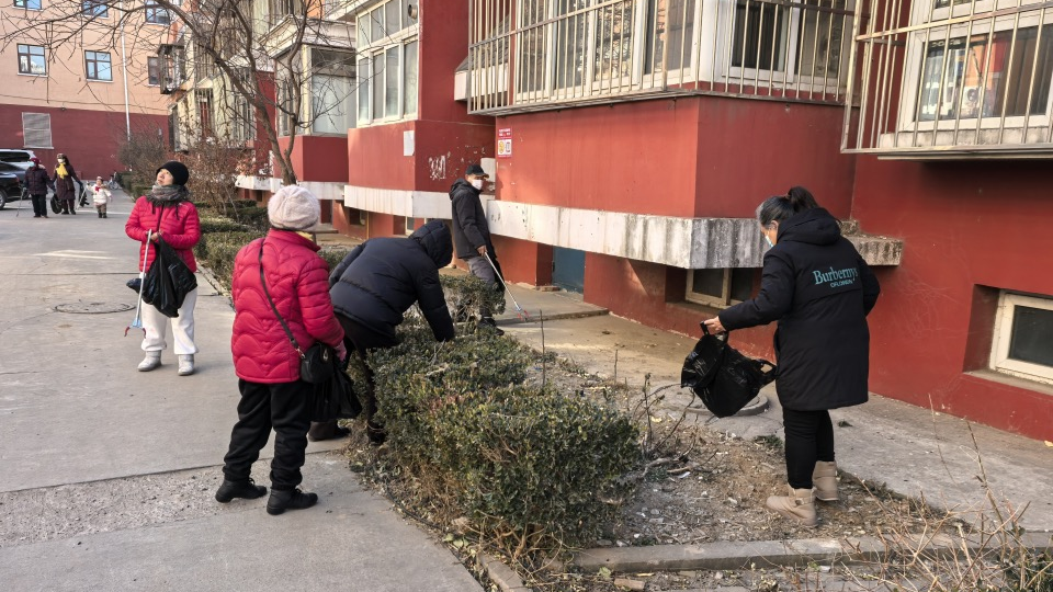 房山区“微实事”托起居民“大幸福” 房山区“微实事”托起居民“大幸福”