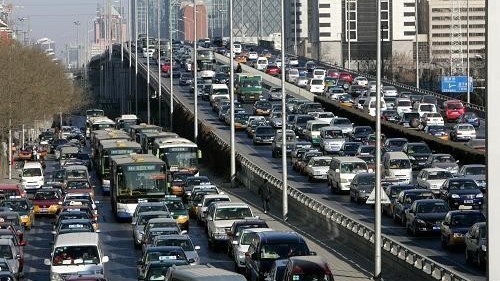 北京公安交管部门发布4月14日出行提示 北京公安交管部门发布4月14日出行提示