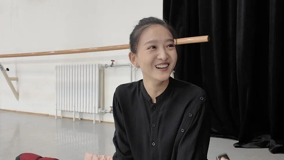 北舞90后一级演员,不靠“清水煮菜” 北舞90后一级演员,不靠“清水煮菜”