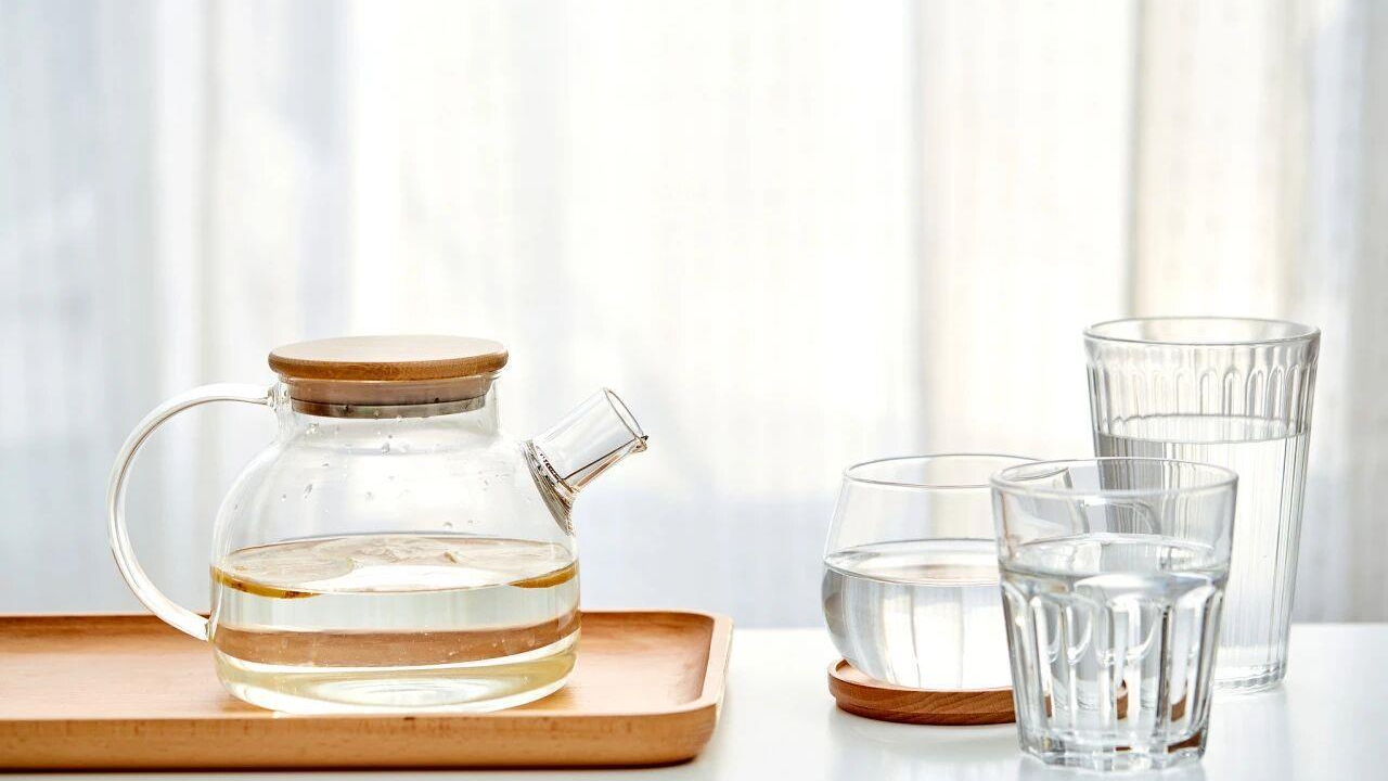 日常保护肾脏 建议你喝好这3杯水