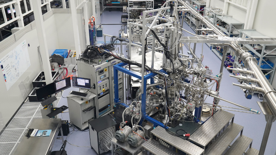 重磅!怀柔科学城这座大装置建成→ 重磅!怀柔科学城这座大装置建成→