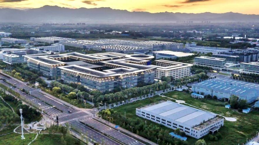 房山这里汇聚了91家绿色能源相关企业 房山这里汇聚了91家绿色能源相关企业