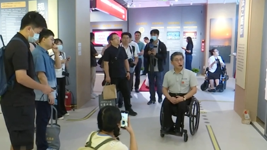 在新征程上促进残疾人事业全面发展