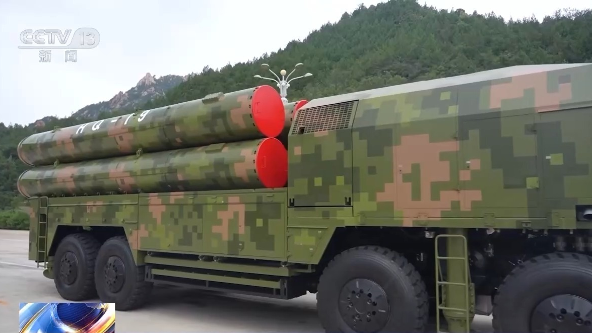 “红旗”列阵!铸就守护祖国蓝天的“空天铁拳” “红旗”列阵!铸就守护祖国蓝天的“空天铁拳”