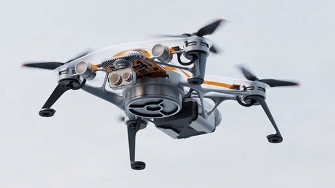 让无人机安全有序飞行