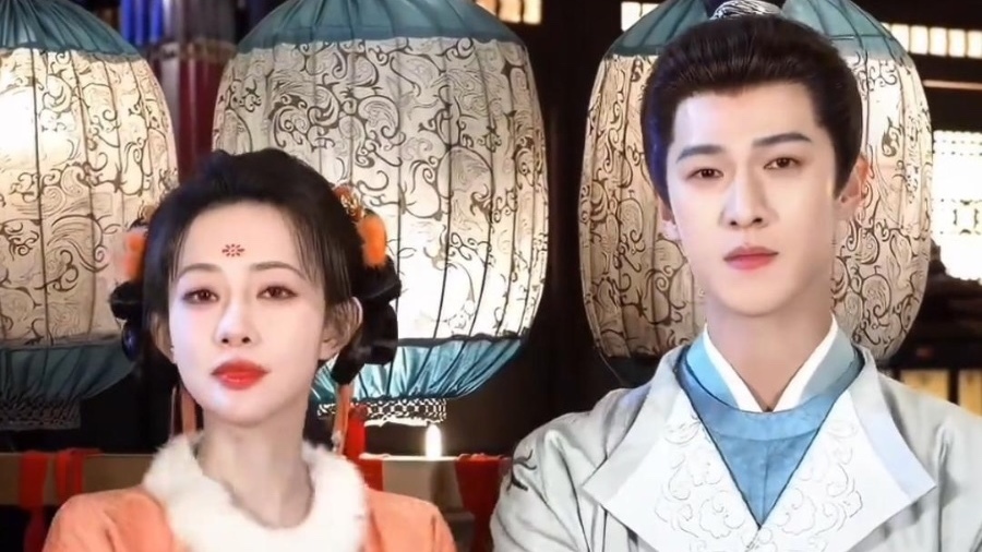 孟子义、李昀锐为古装剧《尚公主》解锁定制《Overdrive》手势舞 孟子义、李昀锐为古装剧《尚公主》解锁定制《Overdrive》手势舞