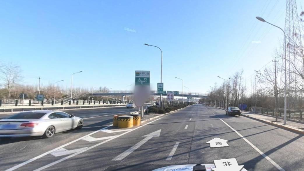 南延13.6公里!北京东部这条快速路,最新消息→ 南延13.6公里!北京东部这条快速路,最新消息→