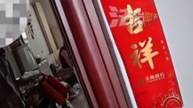 开锁师傅被催债公司忽悠上门开锁，开锁小哥：我被当枪使了