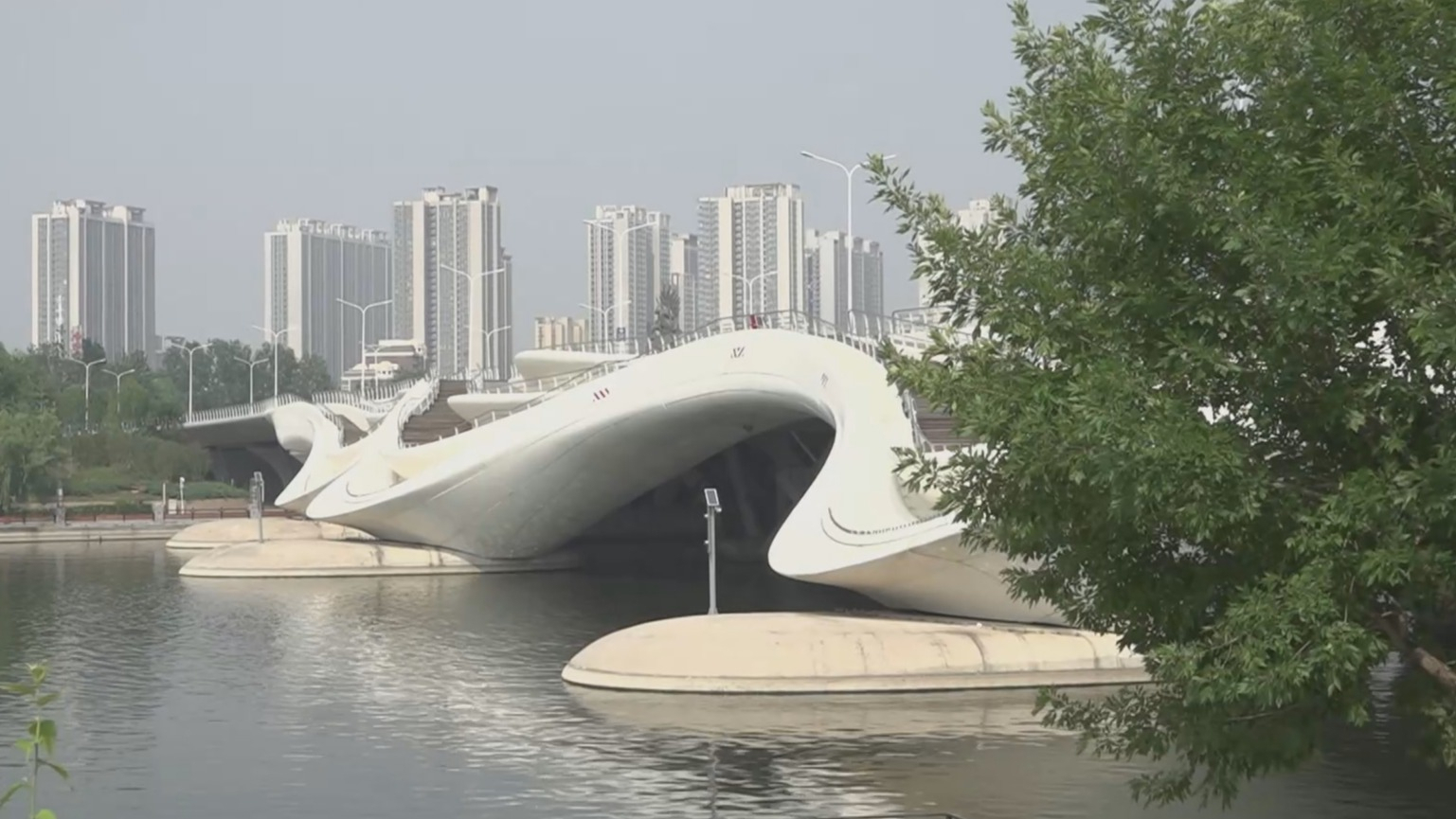 2024京杭对话“千年运河千里行”起航_北京时间