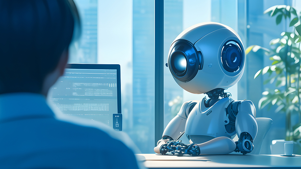 热评丨深圳“AI公务员”批量上岗,是否会抢人类“铁饭碗”? 热评丨深圳“AI公务员”批量上岗,是否会抢人类“铁饭碗”?